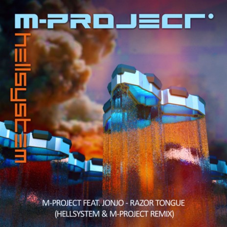 Razor Tongue (Hellsystem & M-Project Remix) ft. Jonjo | Boomplay Music