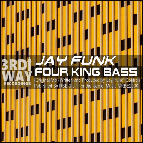 Four King Bass (Original Mix)