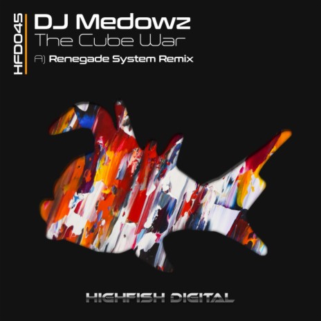 The Cube War (Renegade System Remix) | Boomplay Music