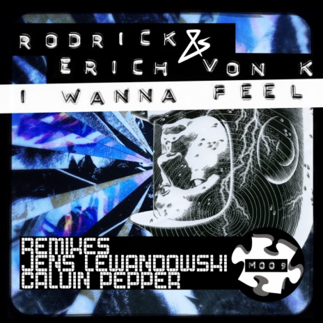 I Wanna Feel (Calvin Pepper Remix) ft. Erich Von K | Boomplay Music