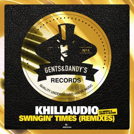 Swingin' Times (Leigh D Oliver Remix) | Boomplay Music