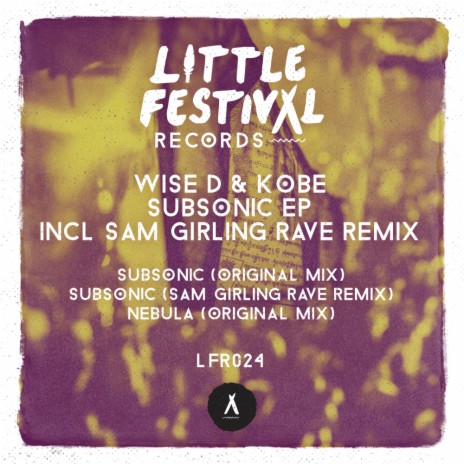 Subsonic (Sam Girling Rave Remix)