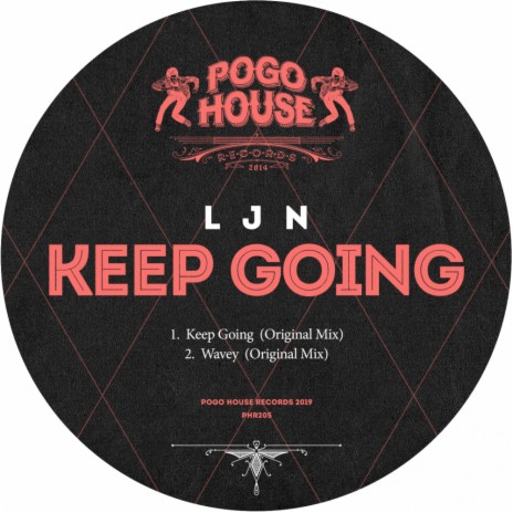Keep Going (Original Mix)