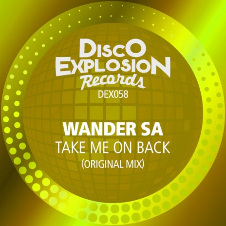 Take Me On Back (Original Mix)