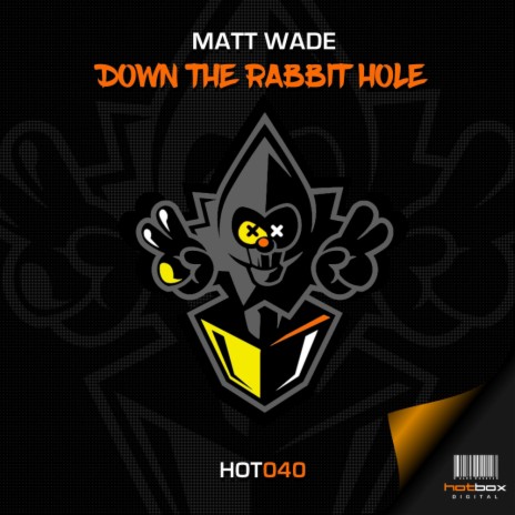 Down The Rabbit Hole (Original Mix)