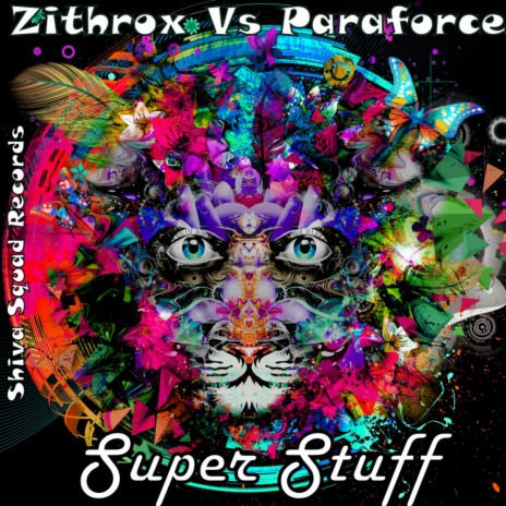 Bazuka (Original Mix) ft. Paraforce | Boomplay Music