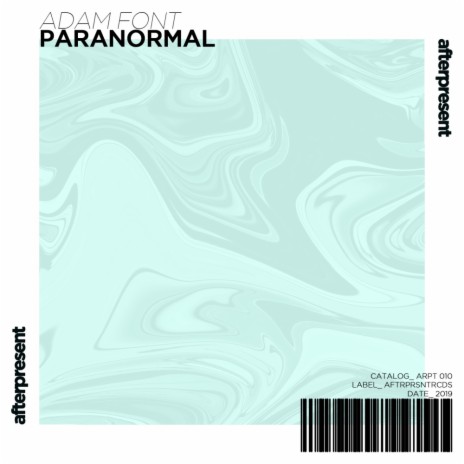 Paranormal (Original Mix)