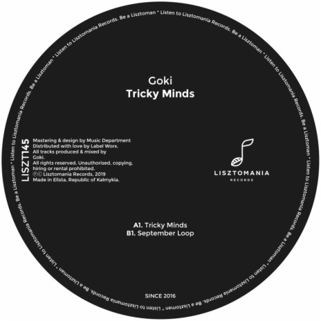 Tricky Minds (Original Mix)