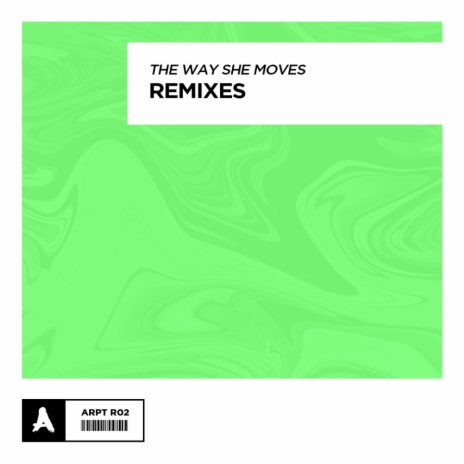 The Way She Moves (Brixx Vip Version)