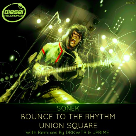 Bounce To The Rhythm (DRKWTR Remix) | Boomplay Music