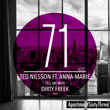 Tell Me Why (Dirty Freek Radio Edit) ft. Anna-Marie | Boomplay Music