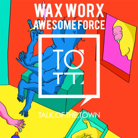 Awesome Force (Original Mix) | Boomplay Music
