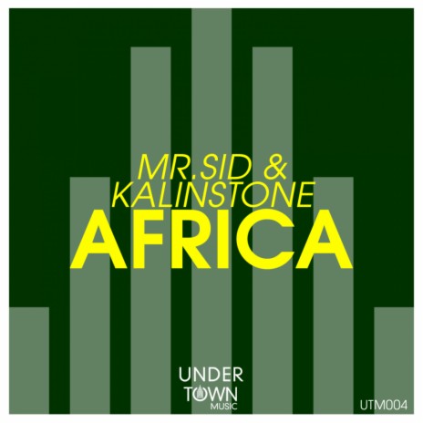 Africa (Original Mix) ft. Kalinstone | Boomplay Music