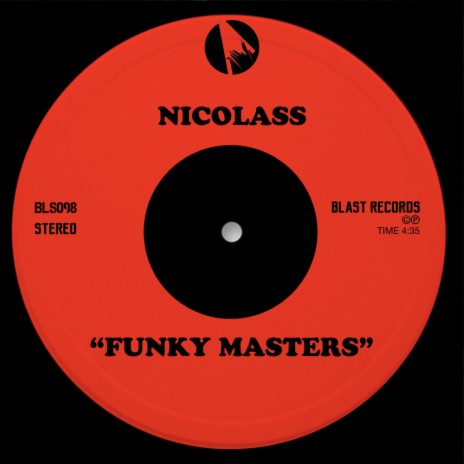 Funky Masters (Original Mix) | Boomplay Music