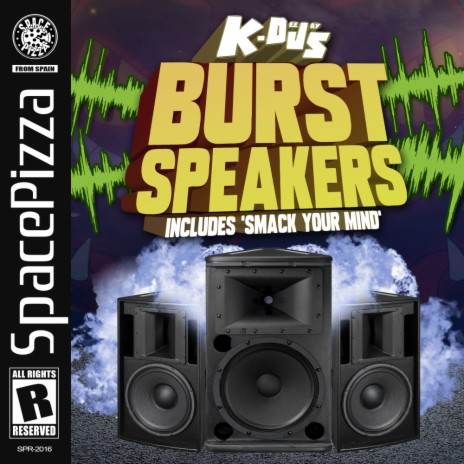 Burst Speakers (Original Mix) | Boomplay Music