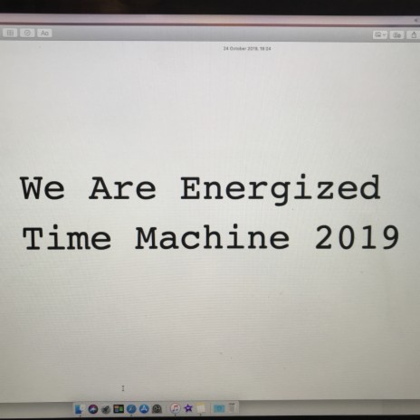 Time Machine 2019 (Original Mix)