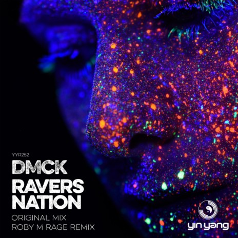 Ravers Nation (Roby M Rage Remix) | Boomplay Music