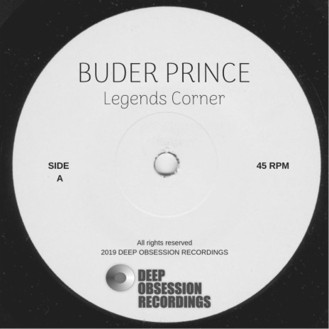 Legends Corner (Original Mix) | Boomplay Music