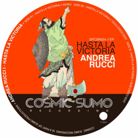 Hasta La Victoria (Dub Disco Edit Mix)