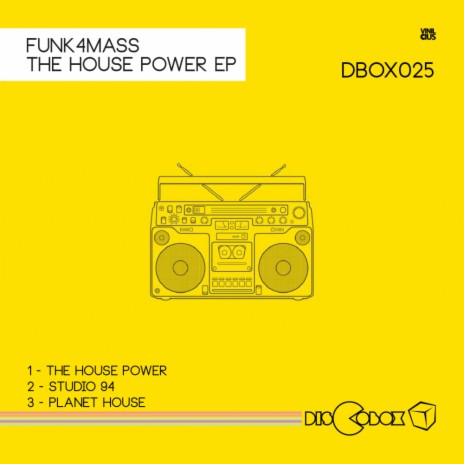 Planet House (Original Mix)