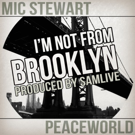 I'm Not From Brooklyn (Main) | Boomplay Music