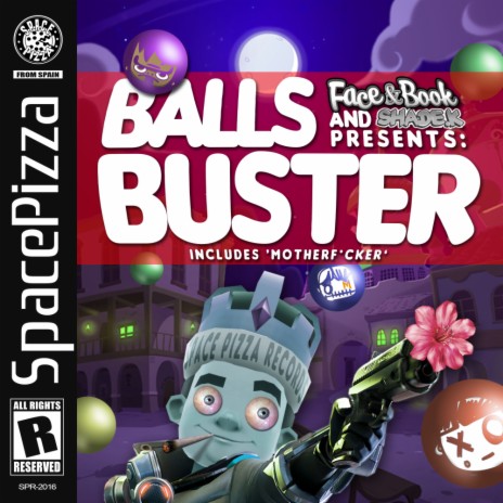 Ballsbuster (Original Mix) ft. Shade K