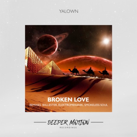 Broken Love (Smokeless Soul Remix) | Boomplay Music