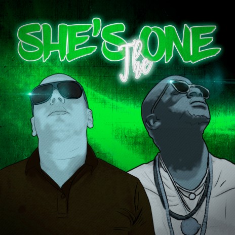 She's The One ft. Tony T & R.I.O. | Boomplay Music