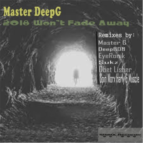 Won't Fade Away (Deep808's Remix) | Boomplay Music