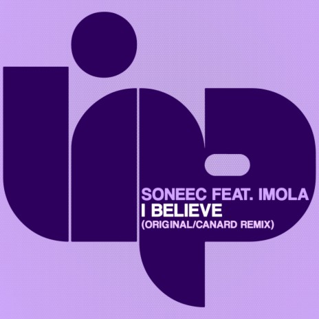 I Believe (Soneec Drinking Dub) ft. Imola