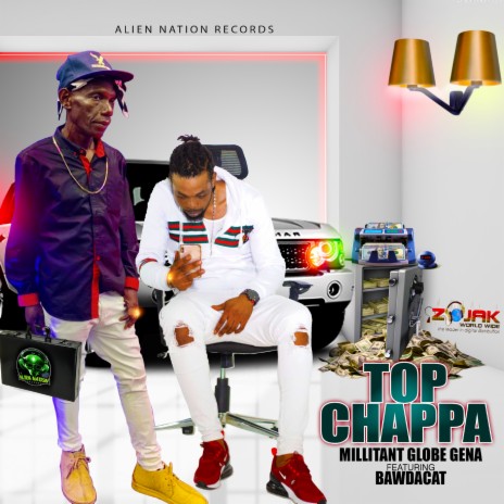 Top Chappa ft. Bawdacat | Boomplay Music