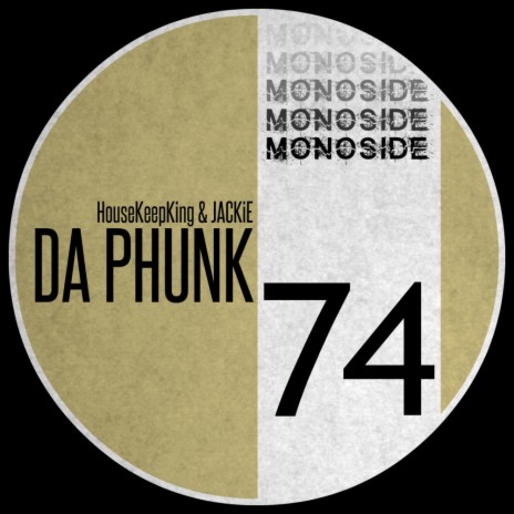 Da Phunk (Original Mix) ft. Jackie