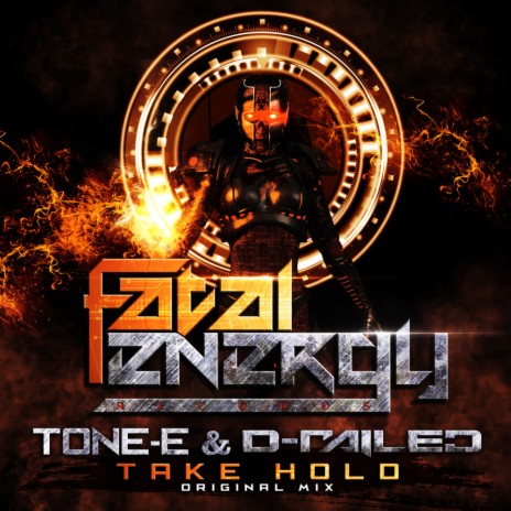 Take Hold (Original Mix) ft. D-Railed