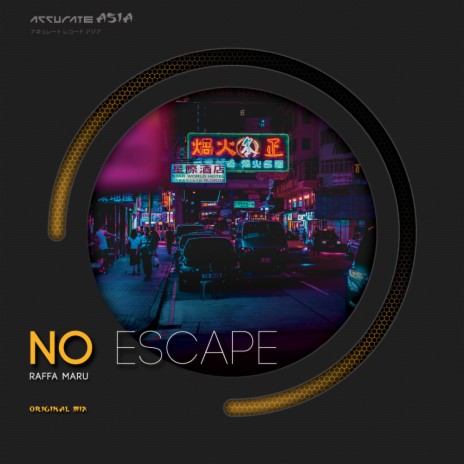 No Escape (Original Mix) | Boomplay Music