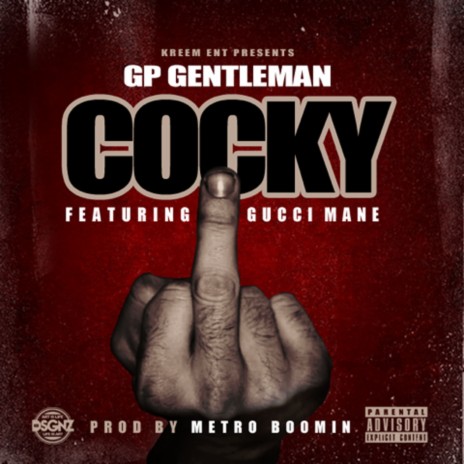 Cocky ft. Gucci Mane | Boomplay Music