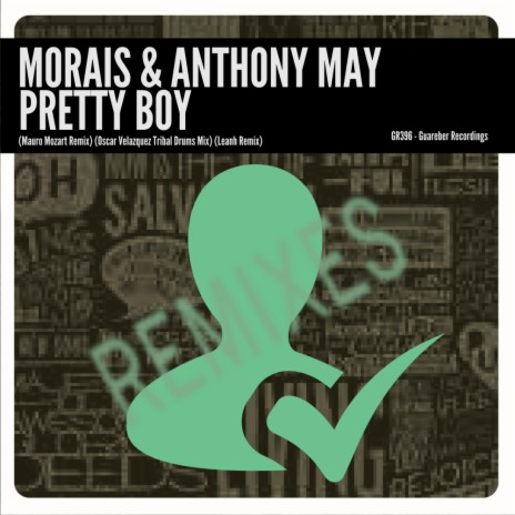 Pretty Boy (Leanh Remix) ft. Anthony May | Boomplay Music
