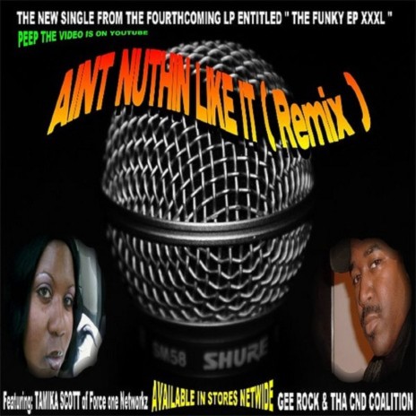 Ain't Nuthin Like It (Remix) | Boomplay Music