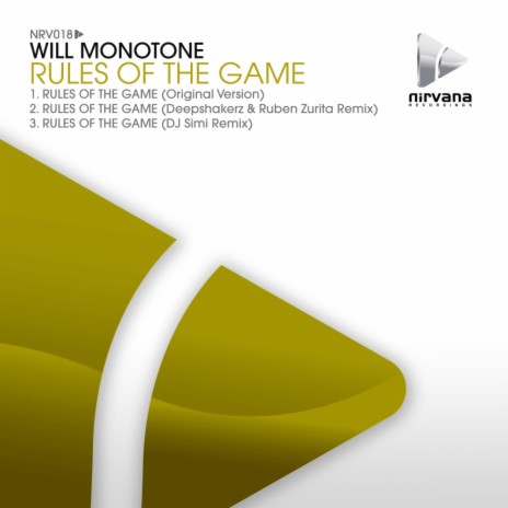 Rules Of The Game (Deepshakerz & Ruben Zurita Remix)