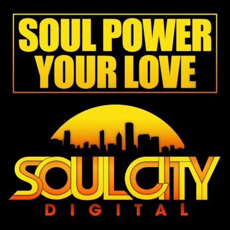 Your Love (Dub Mix)