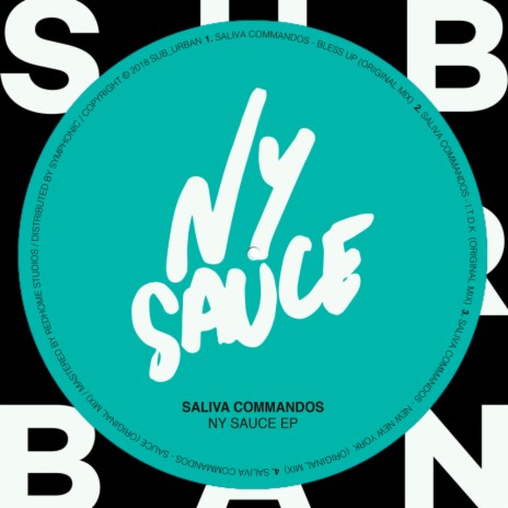 Sauce (Original Mix) | Boomplay Music