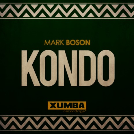 Kondo (Original Mix) | Boomplay Music
