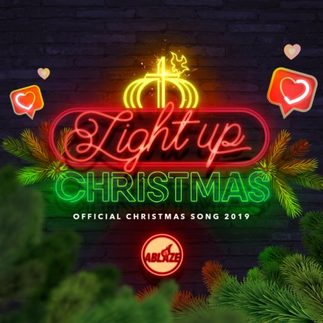 Light up Christmas (Christmas 2019 Theme Song) | Boomplay Music