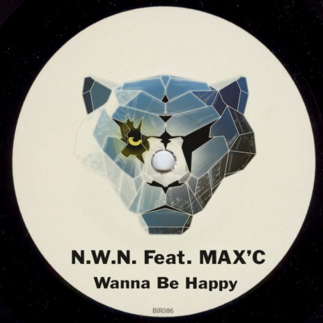 Wanna Be Happy (Original Mix) ft. Max'C