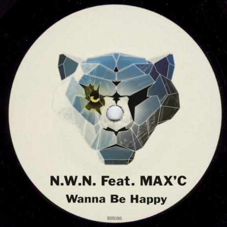 Wanna Be Happy (Original Mix) ft. Max'C | Boomplay Music