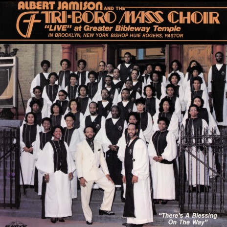 My Witness ft. The Triboro Mass Choir | Boomplay Music