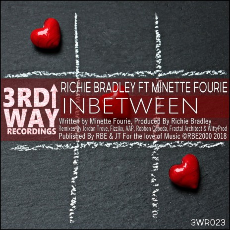 Inbetween (Robben Cepeda Remix) ft. Minette Fourie