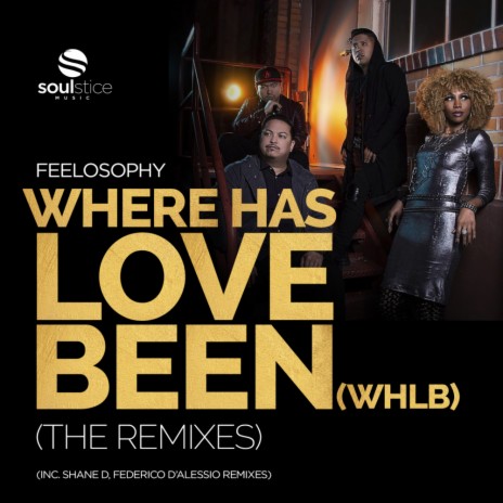 Where Has Love Been (WHLB) (Federico d'Alessio Remix) | Boomplay Music