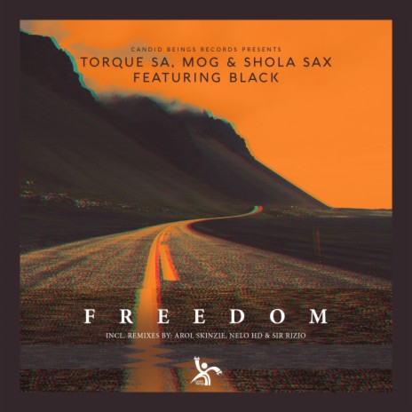 Freedom (Nelo HD's Xpression) ft. Mog & Shola Sax Feat.Black