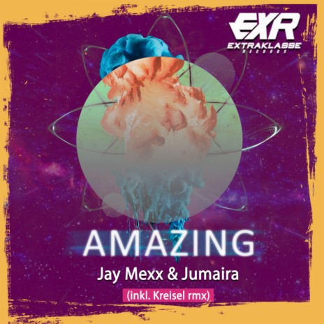 Amazing (Original Mix) ft. Jumaira