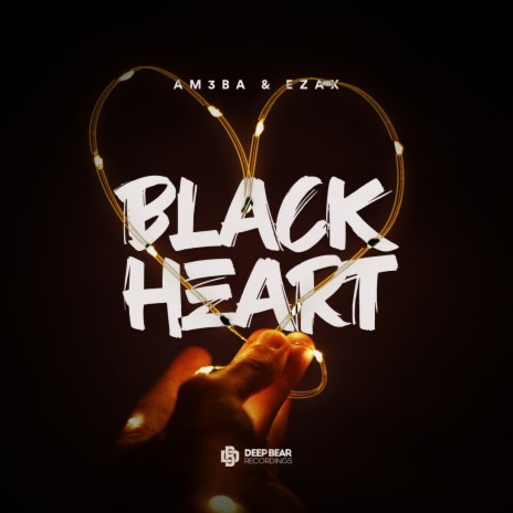 Black Heart ft. EZAX | Boomplay Music